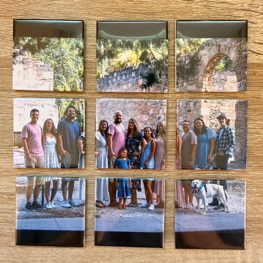 9- Magnet Puzzle