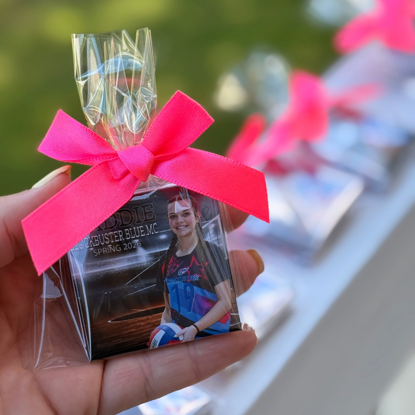 2x2 Custom Photo Magnet