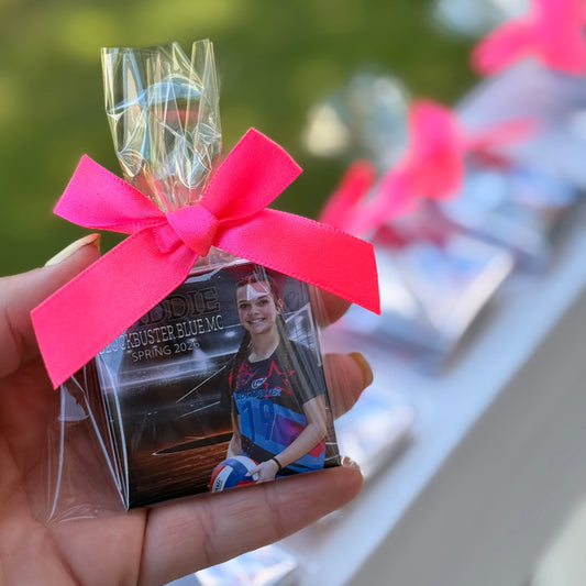 2x2 Custom Photo Magnet