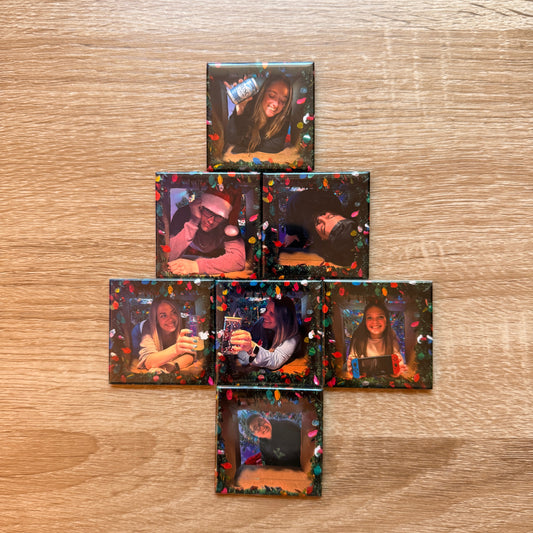Christmas Tree Puzzle