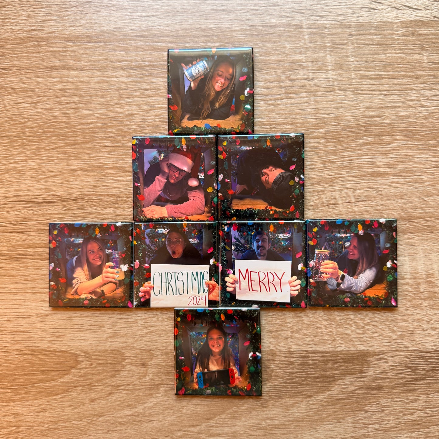 Christmas Tree Puzzle
