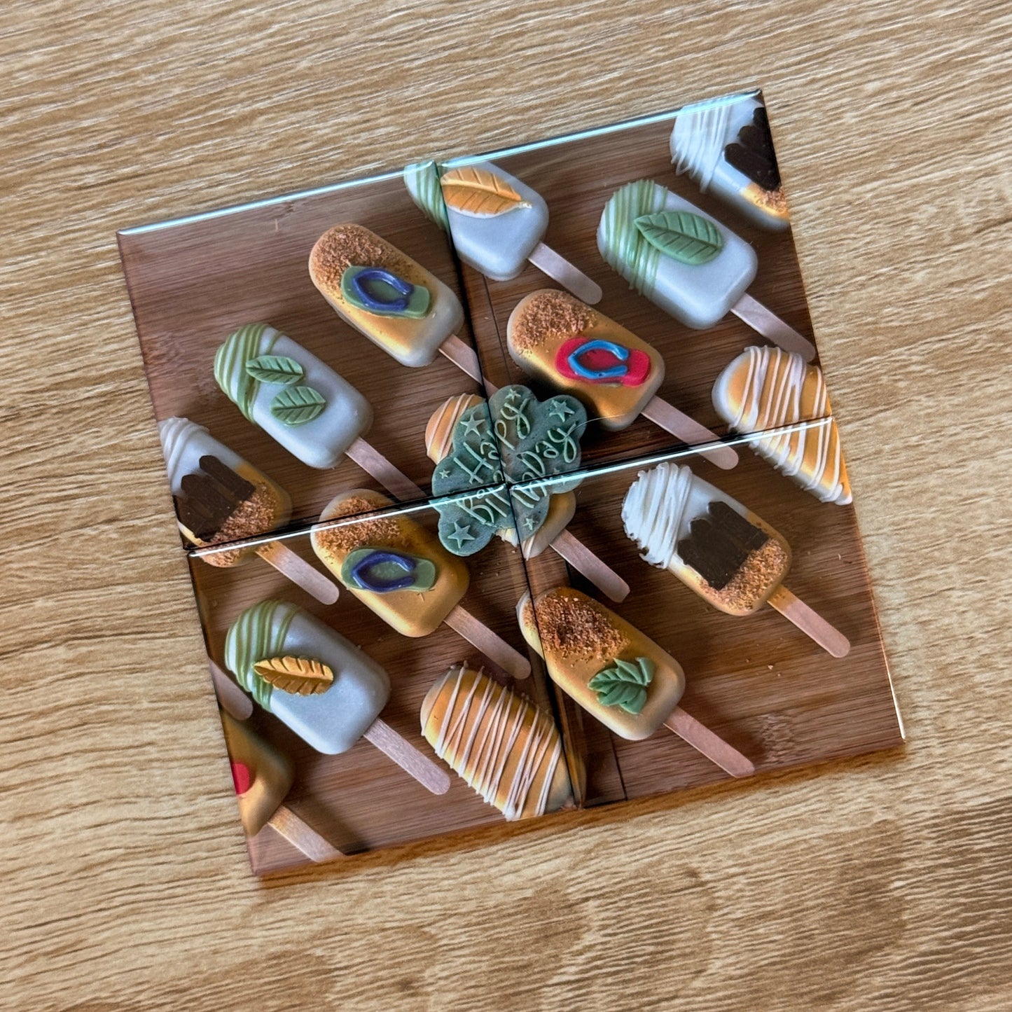 4- Magnet Puzzle