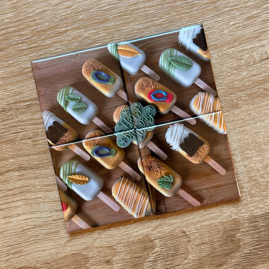 4- Magnet Puzzle
